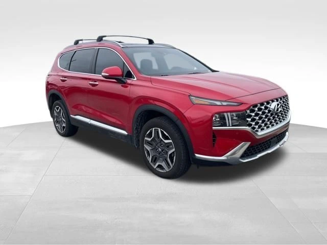 2023 Hyundai Santa Fe Limited 2.5 AWD's photo