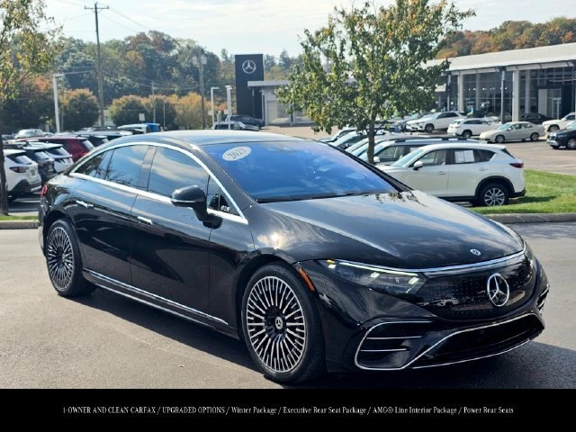 2023 Mercedes-Benz EQS