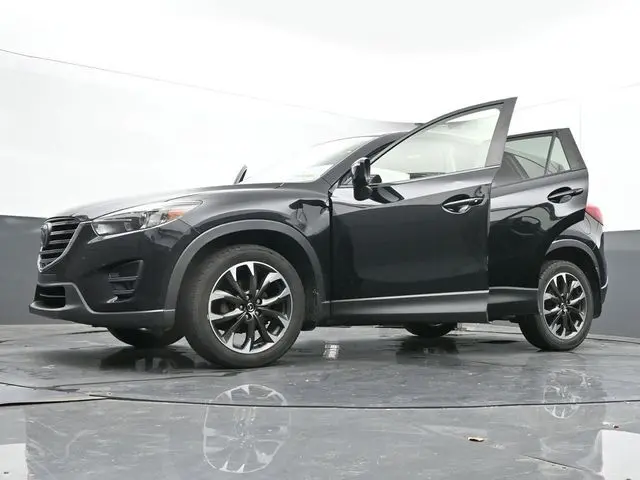 2016 Mazda CX-5 Grand Touring photo 61