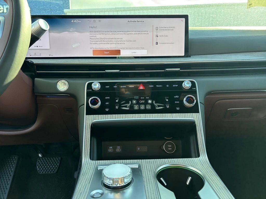 2026 GENESIS GV80 Prestige - Photo 22