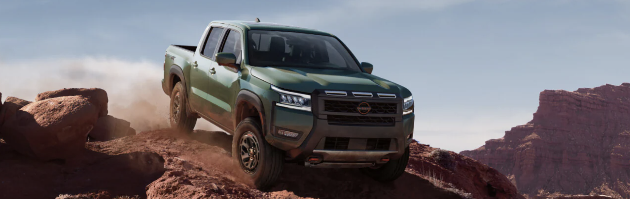 Nissan Frontier en Colton, CA