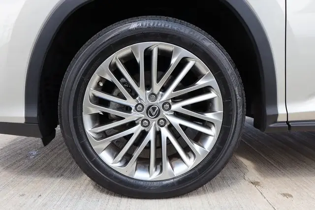 2021 Lexus RX 450h photo 29