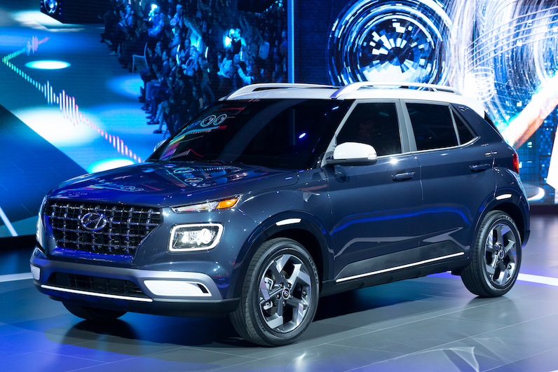 2023 Hyundai Venue