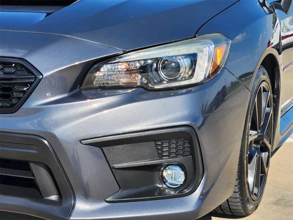 2020 Subaru WRX Limited photo 4