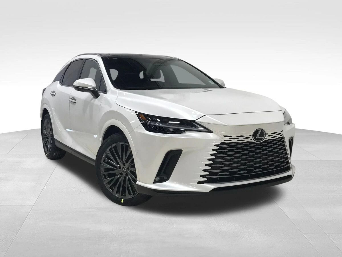 2026 Lexus RX 350h 350h Luxury AWD's photo