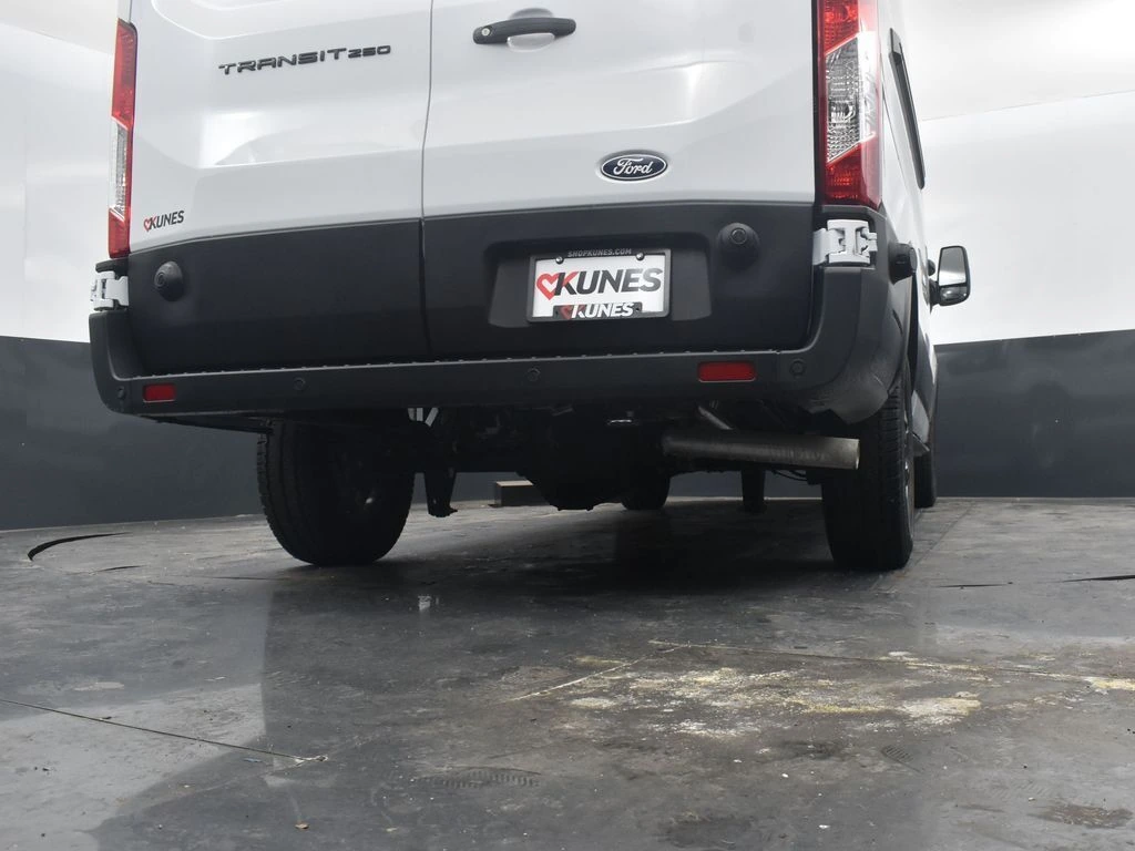 2026 Ford Transit Van Base - Photo 17