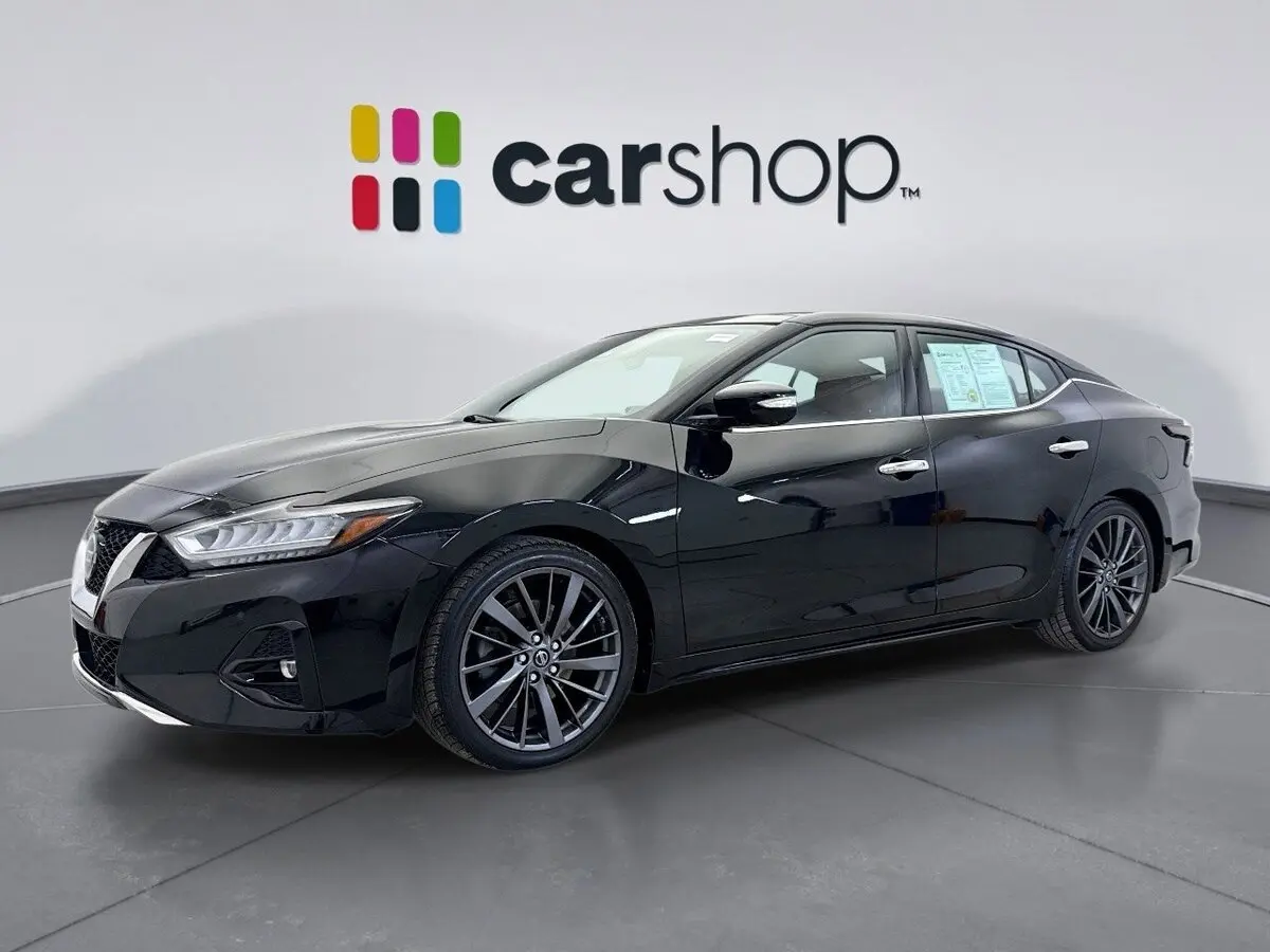 2019 Nissan Maxima Platinum