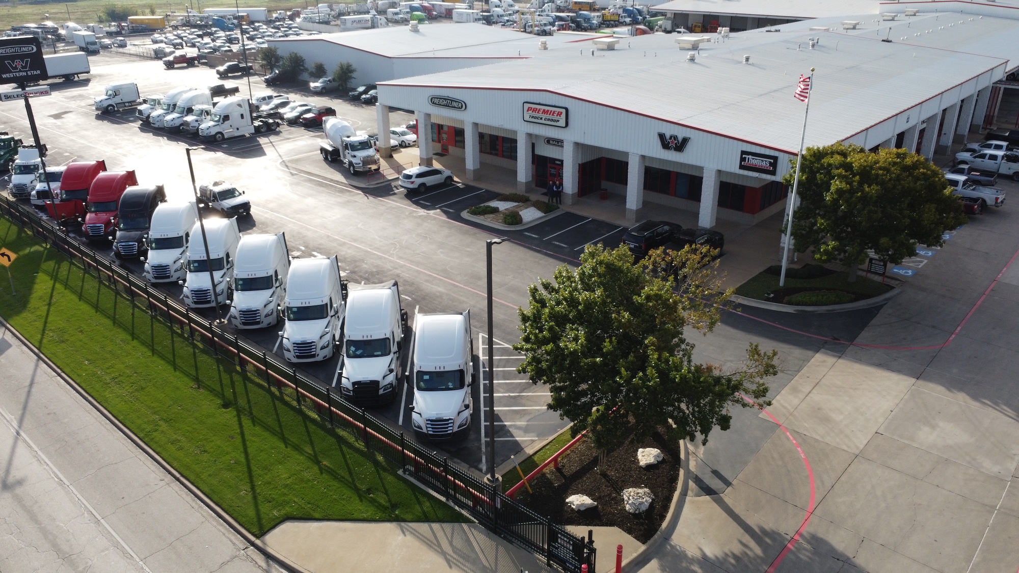 Premier Truck Group of Fort Worth