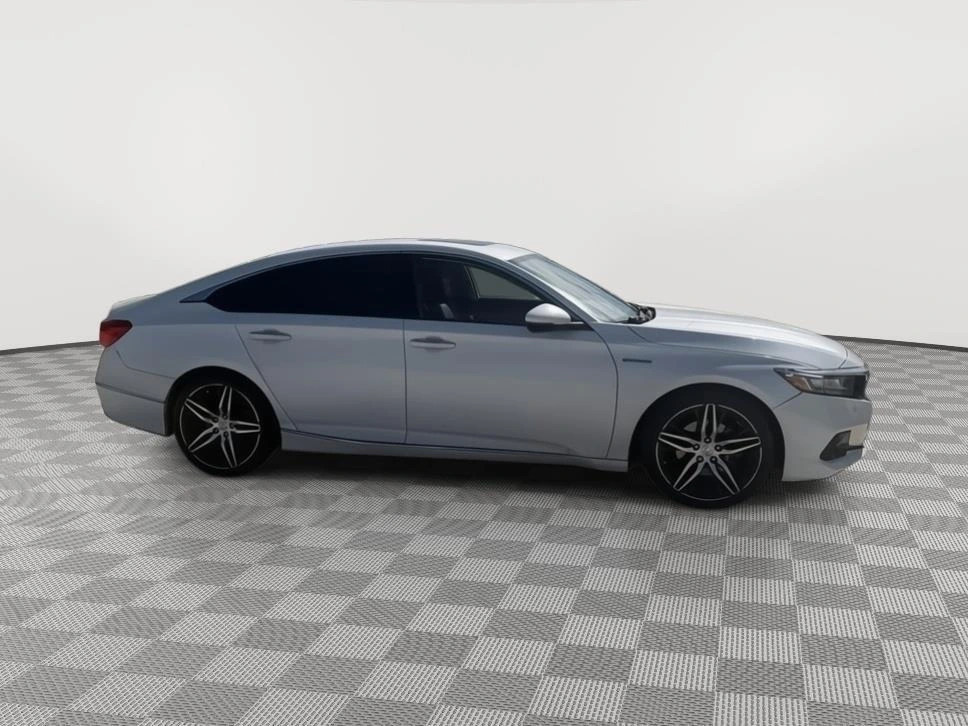 2021 Honda Accord
