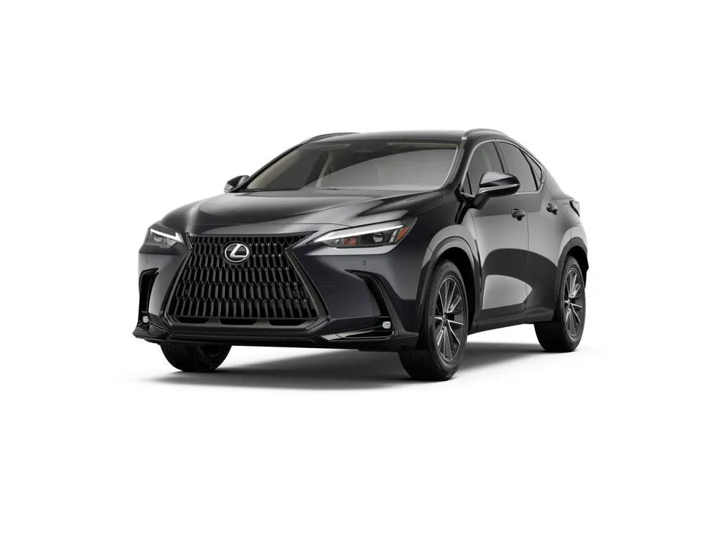 2026 Lexus NX 350's photo