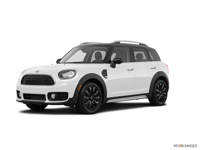 2018 MINI Countryman