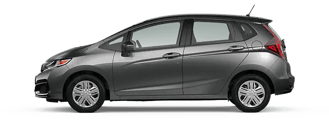 2020 Honda Fit LX trim model