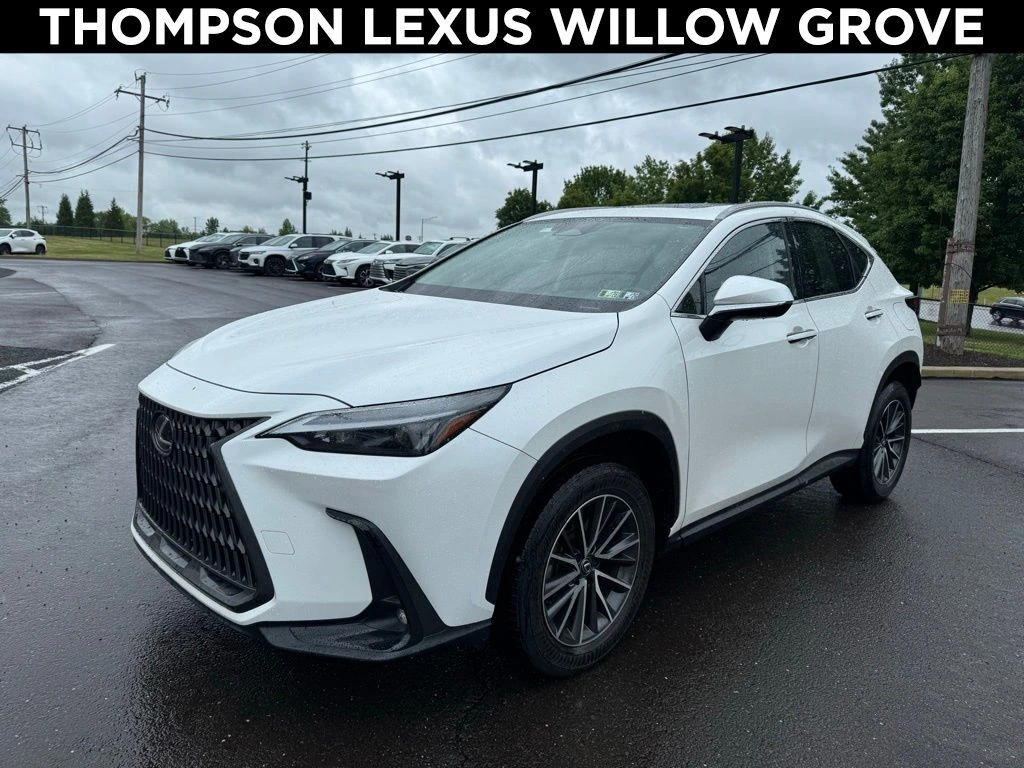 2024 Lexus NX 350 350 AWD's photo