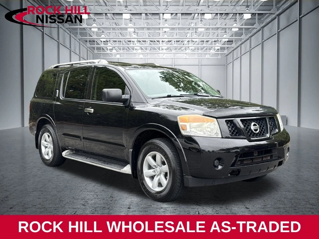 2013 Nissan Armada SV
