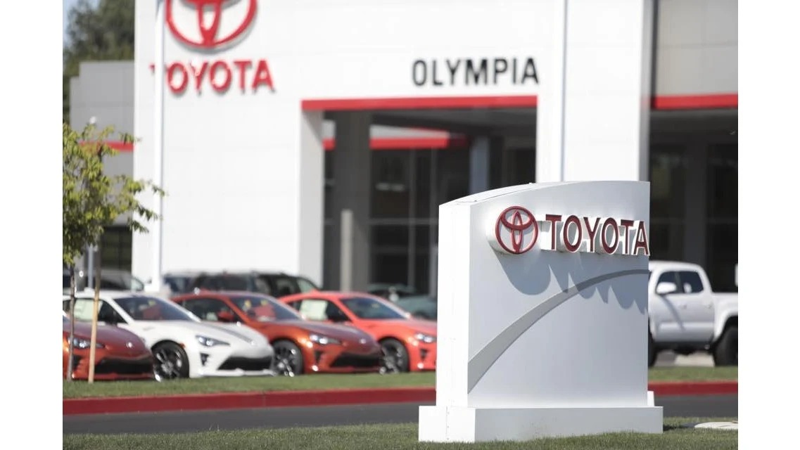 Toyota of Olympia