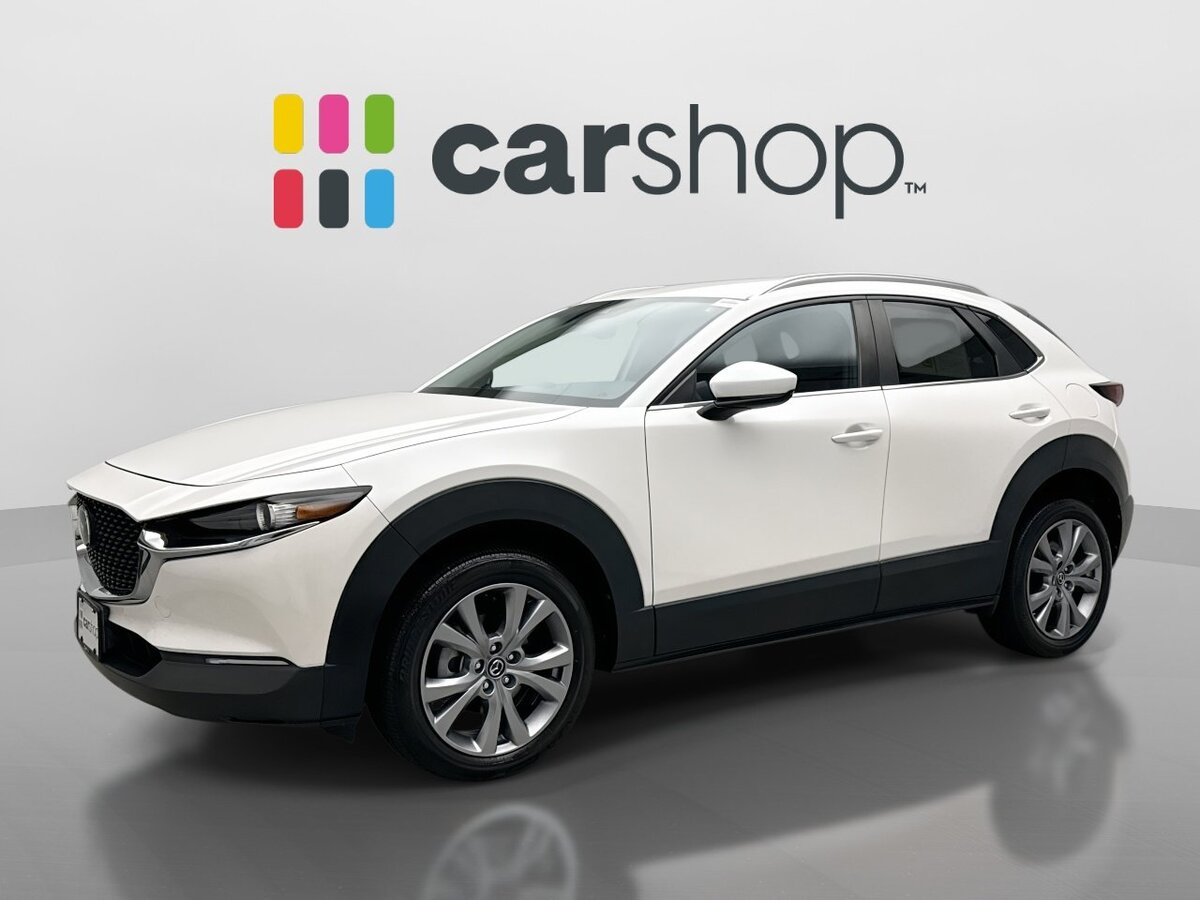 2023 Mazda CX-30 2.5 S Select Package