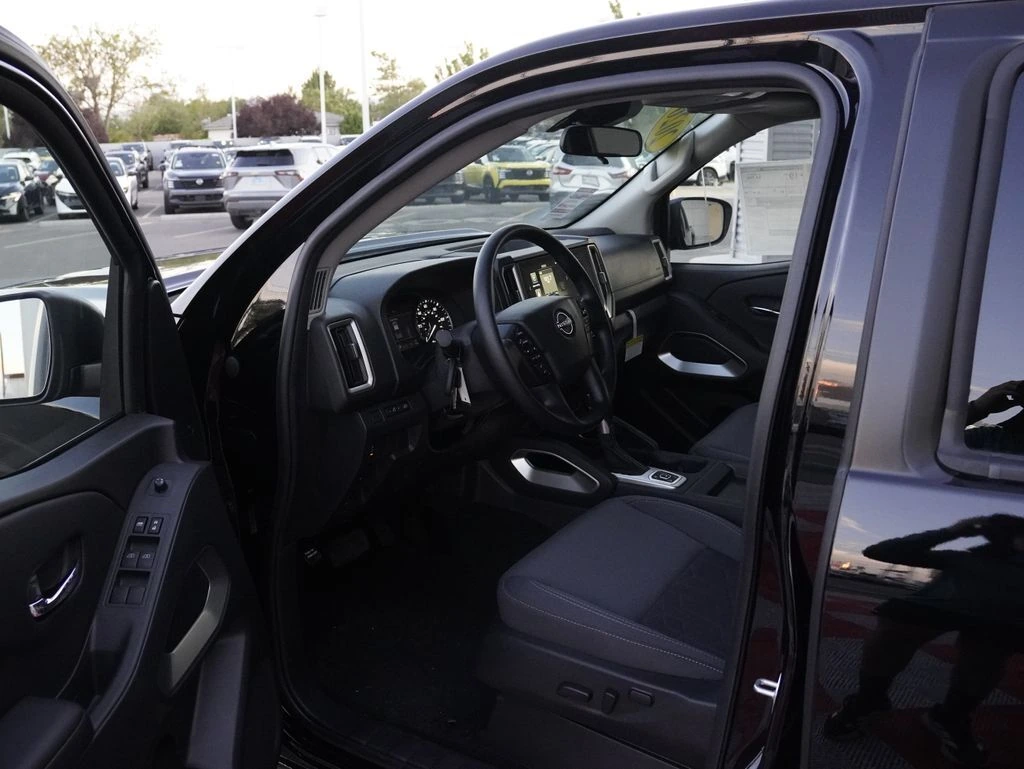 2026 Nissan Frontier SV - Photo 26
