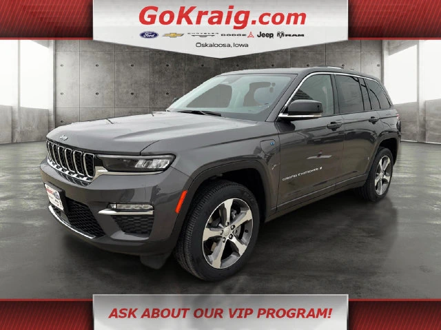 2023 Jeep Grand Cherokee