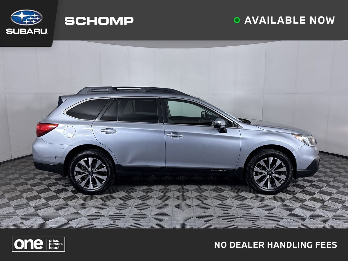2016 Subaru Outback 2.5i Limited