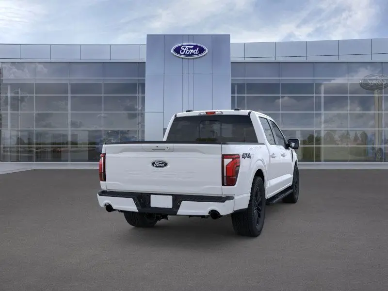 2025 Ford F-150 Lariat photo 9