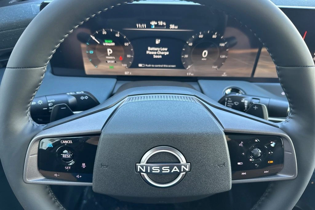 2026 Nissan LEAF Platinum+ - Photo 24