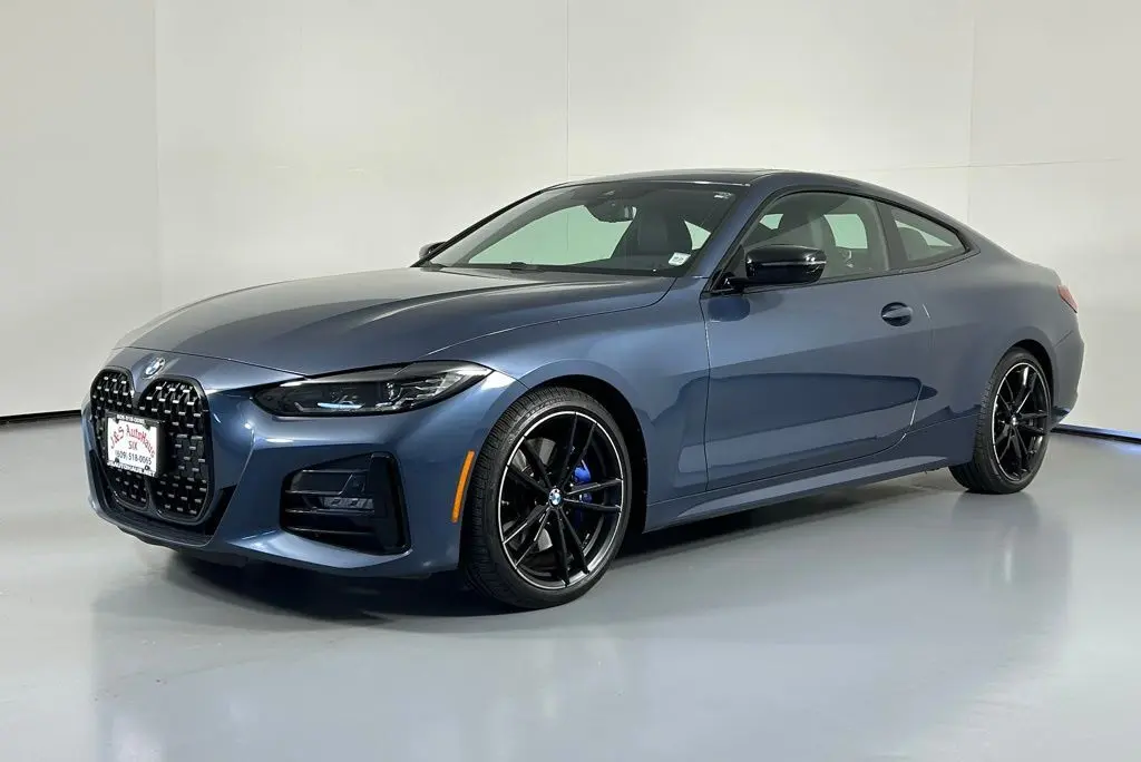 2022 Bmw 430i xDrive photo 3