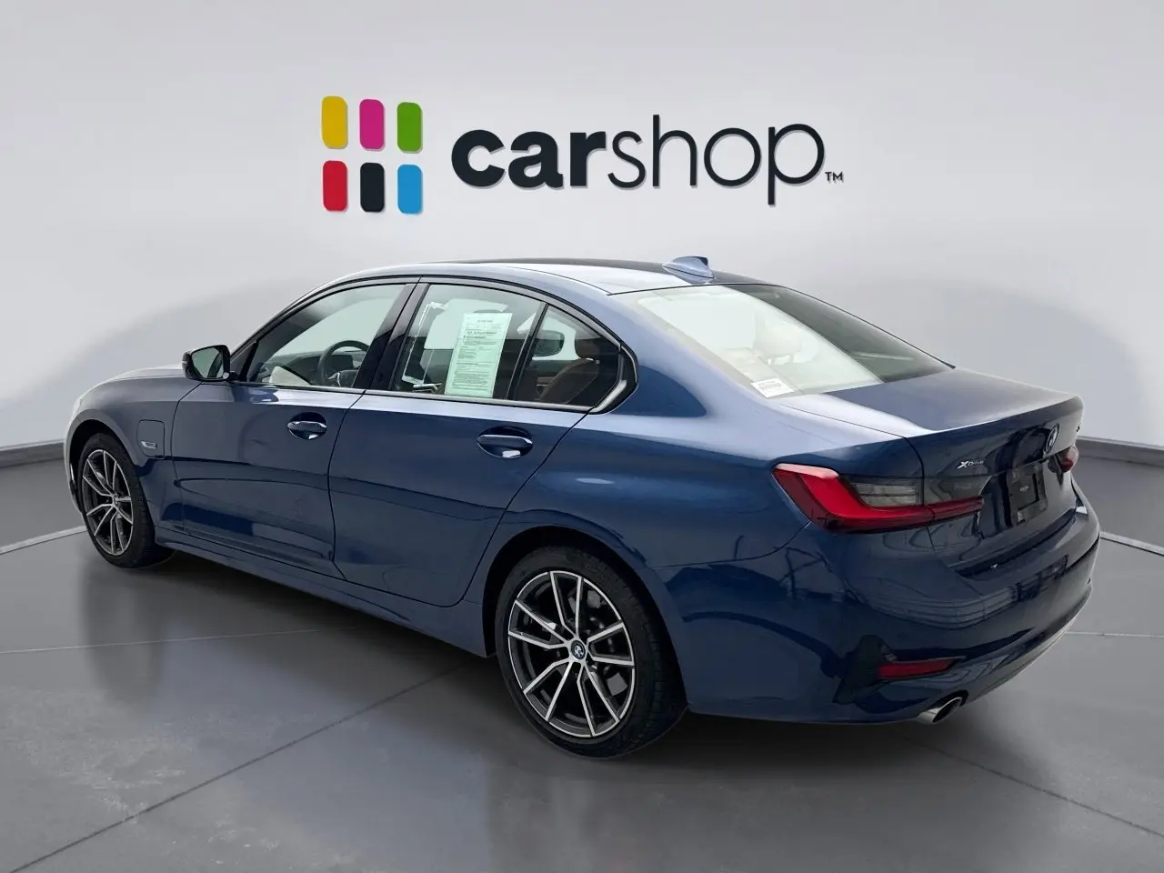 2022 Bmw 330e 330xe photo 3