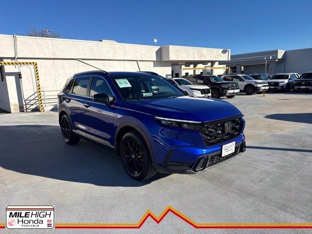2024 Honda CR-V Hybrid Sport-L