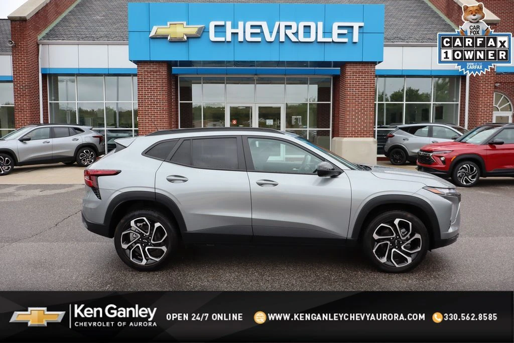 2024 Chevrolet Trax 2RS's photo