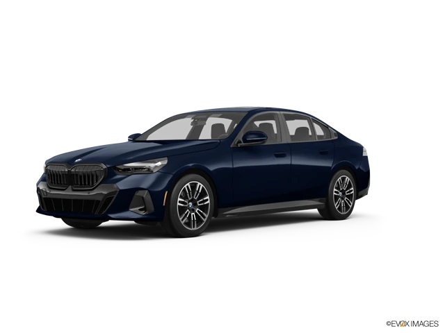 2026 BMW 5 Series 530i xDrive Sedan's photo