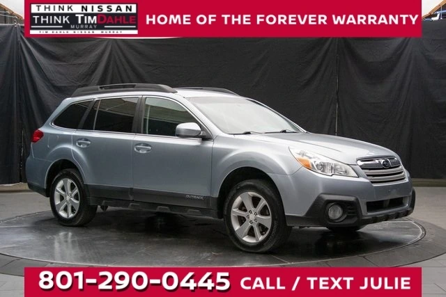 2014 Subaru Outback 2.5i Premium