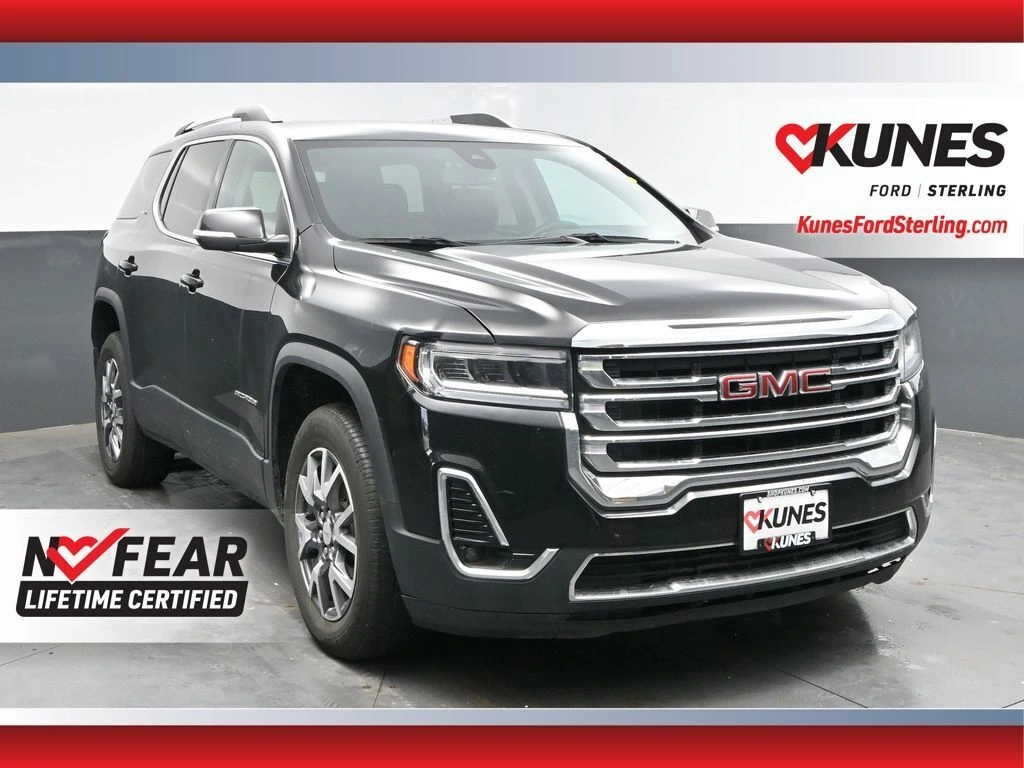 2023 GMC Acadia