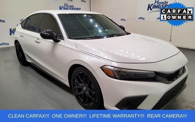 2024 Honda Civic Sport CVT's photo