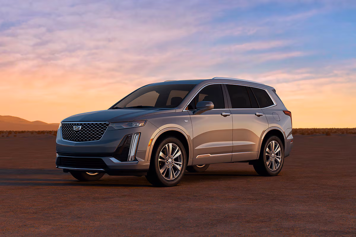 Cadillac XT6