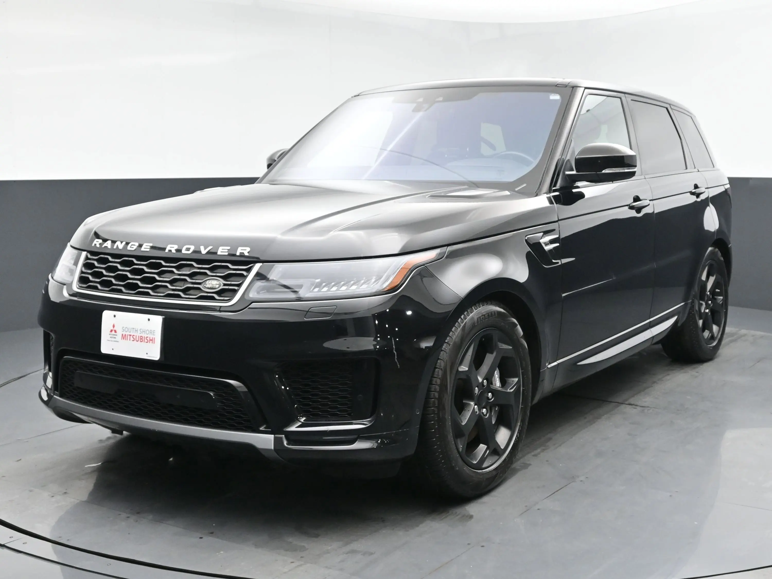 2020 Land Rover Range Rover Sport HSE photo 23