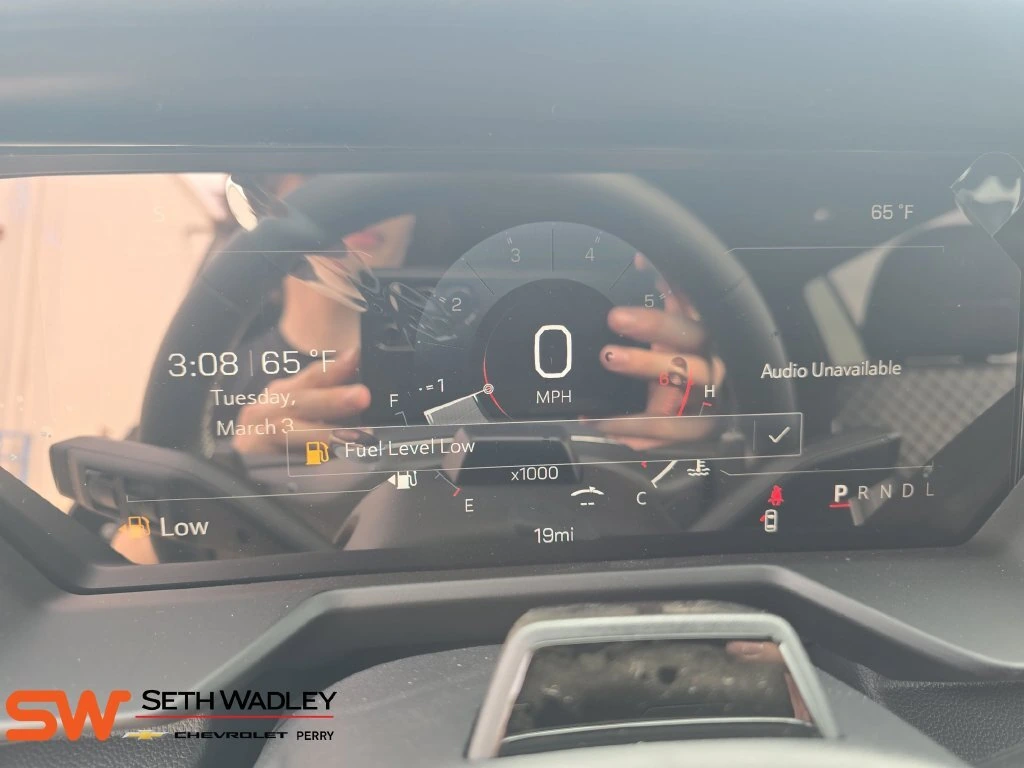 2026 GMC Acadia Denali - Photo 20