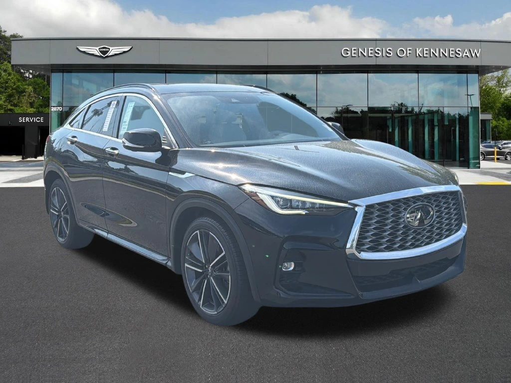 2023 INFINITI QX55