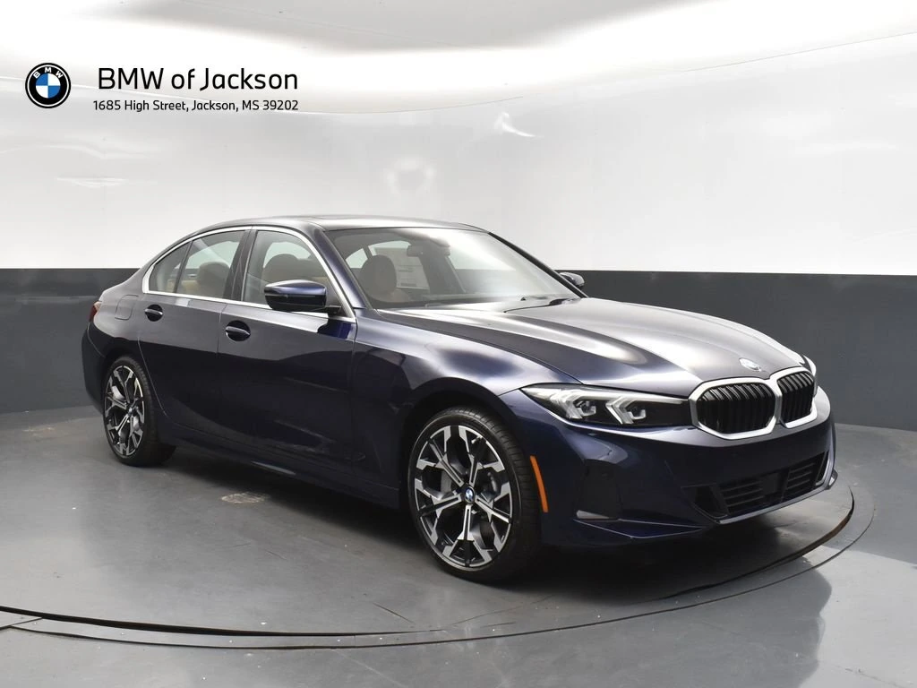 2026 BMW 3 Series