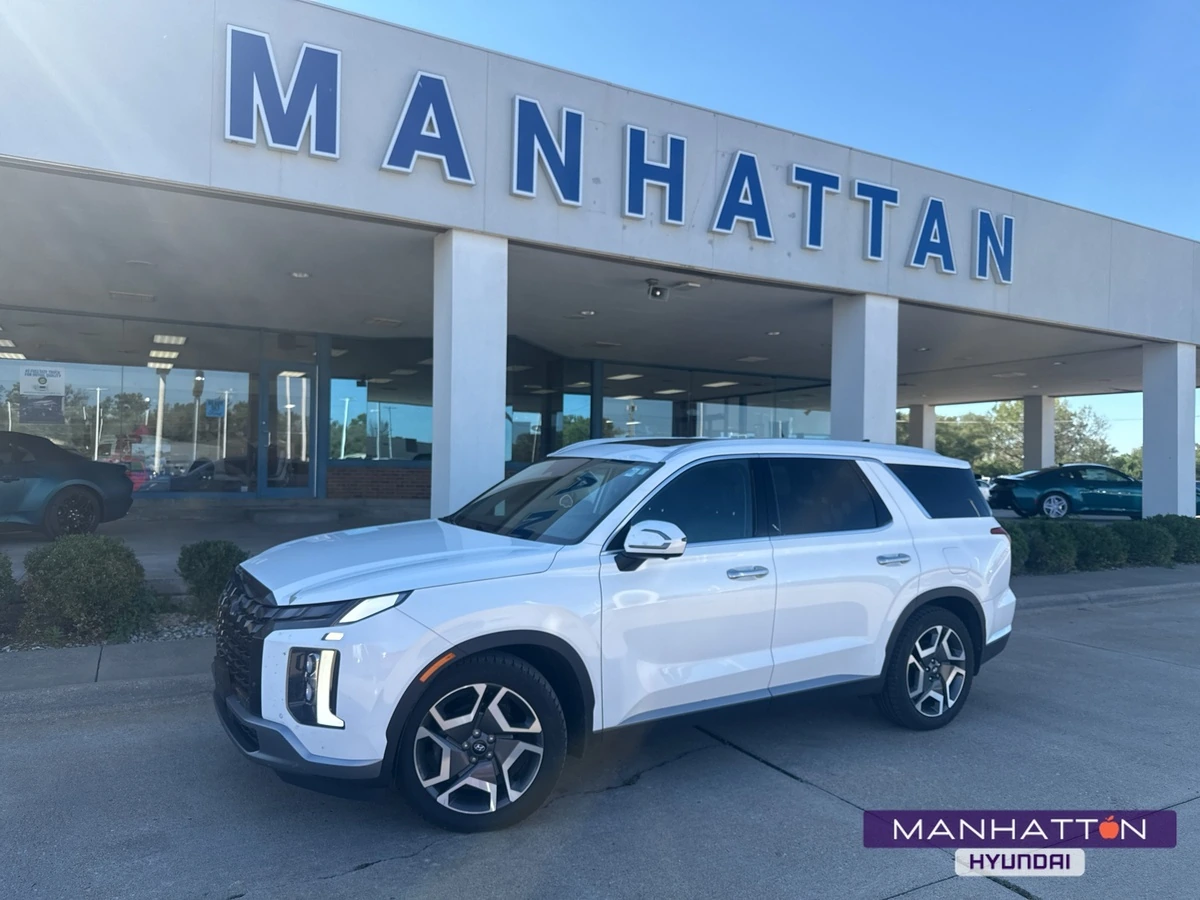 2023 Hyundai Palisade
