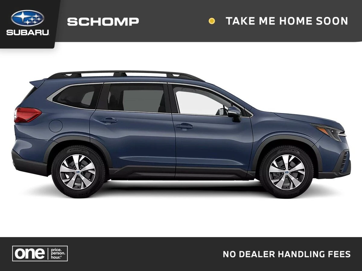 2026 Subaru Ascent