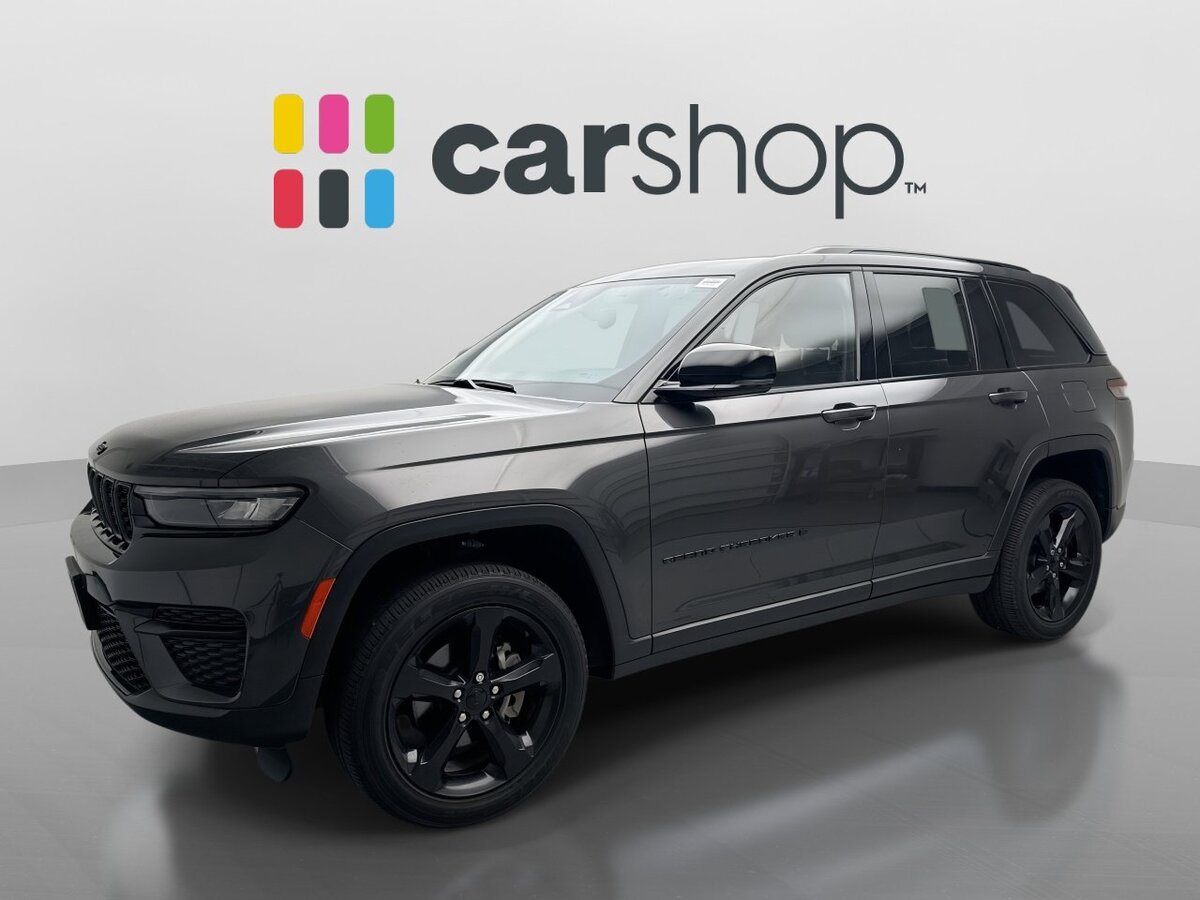 2023 Jeep Grand Cherokee Altitude