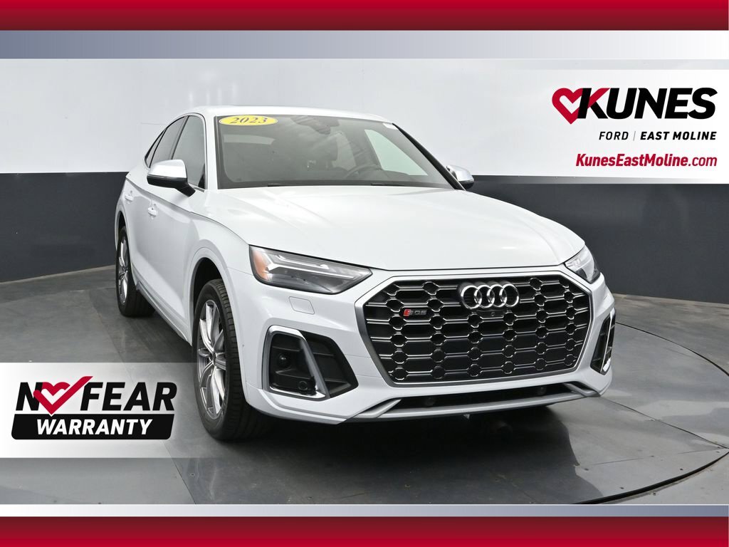 2023 Audi SQ5 Sportback Prestige