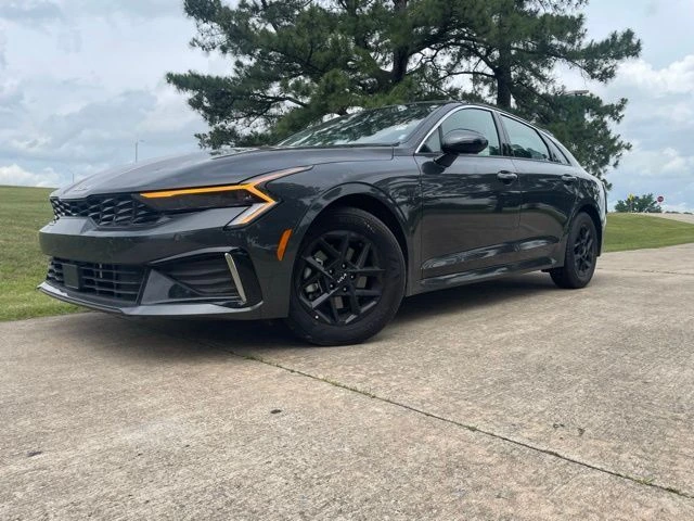 2026 Kia Optima LXS FWD's photo