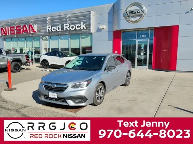 2020 Subaru Legacy Base's photo