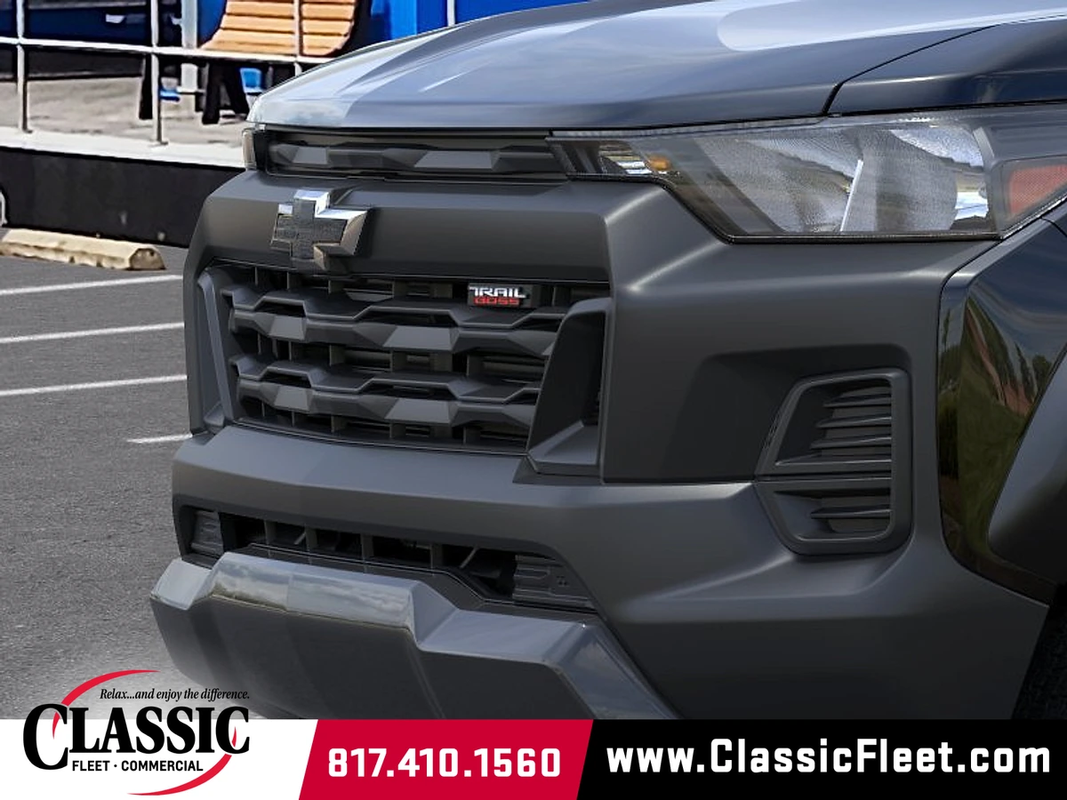 2026 Chevrolet Colorado Trail Boss - Photo 13