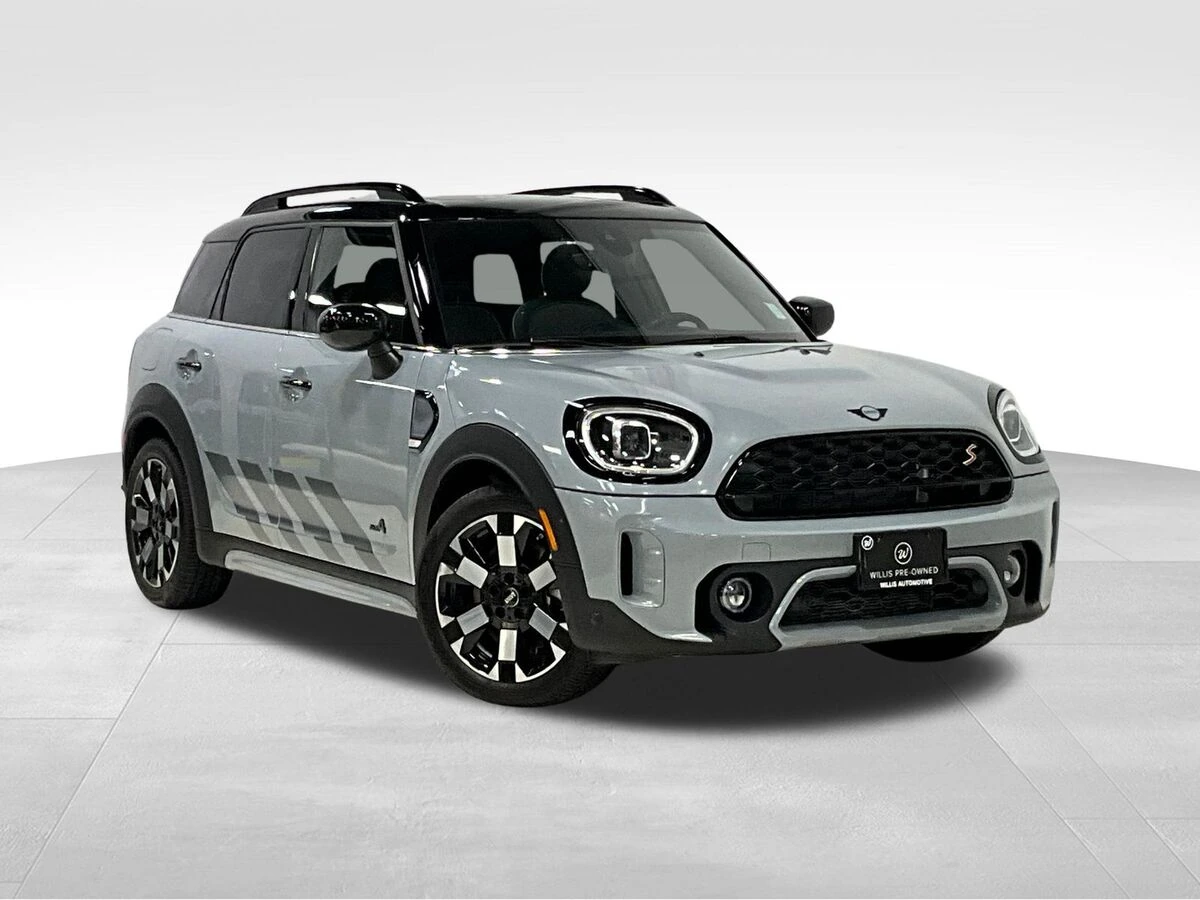 2023 MINI Countryman S ALL4's photo