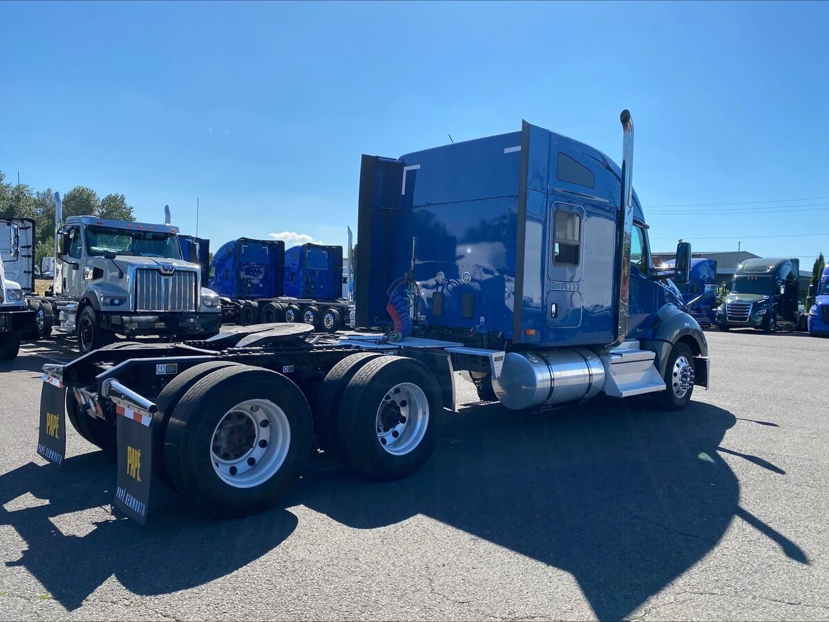 2019 Kenworth T680 — photo 5