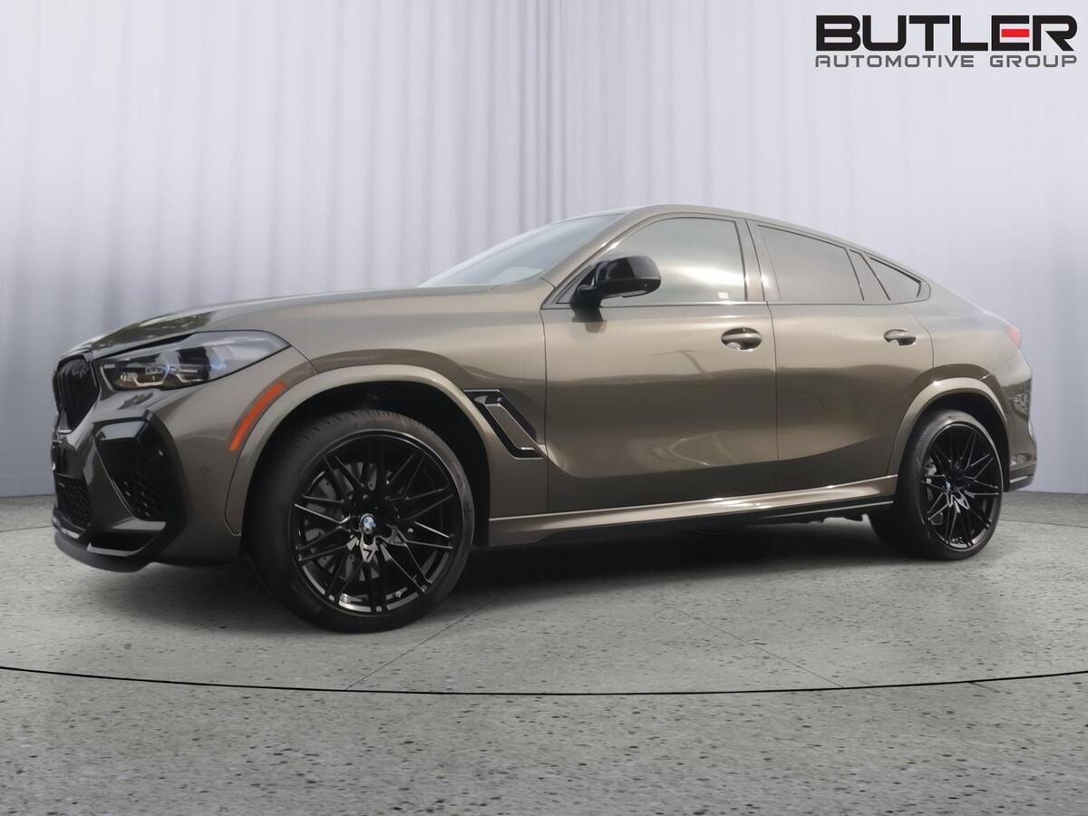 2023 Bmw X6 M