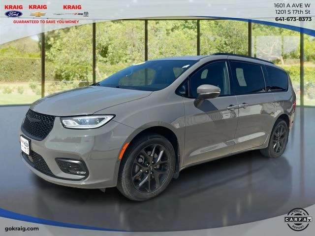 2023 Chrysler Pacifica