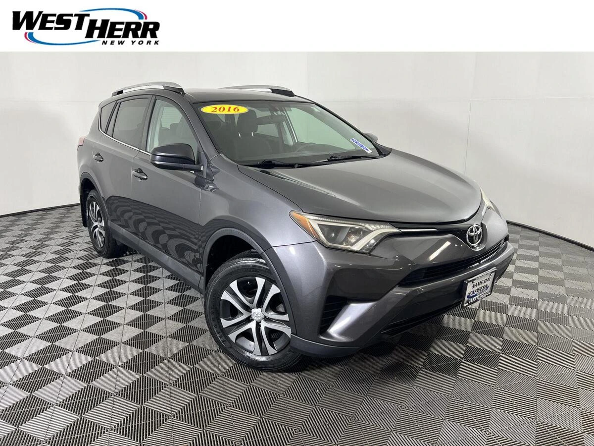 2016 Toyota RAV4
